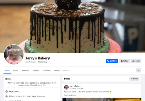 Jerry's Bakery