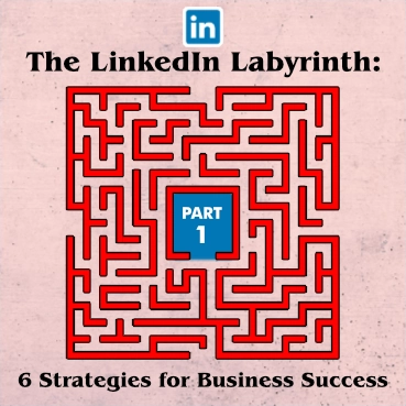 LinkedIn Labyrinth part-1