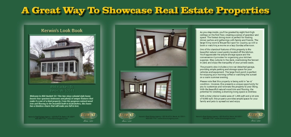 Showcase Real Estate Properties