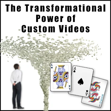 The Transformational Power of Custom Videos