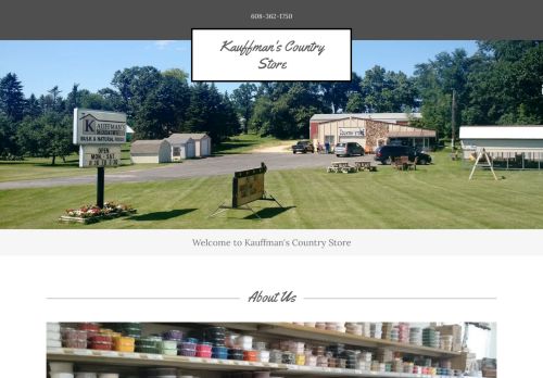 Kauffman's Country Store